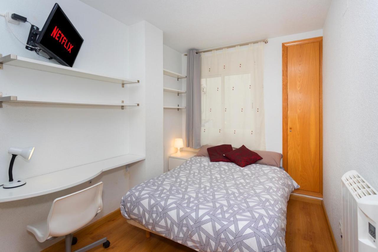 Central Market Guestrooms Аліканте Екстер'єр фото