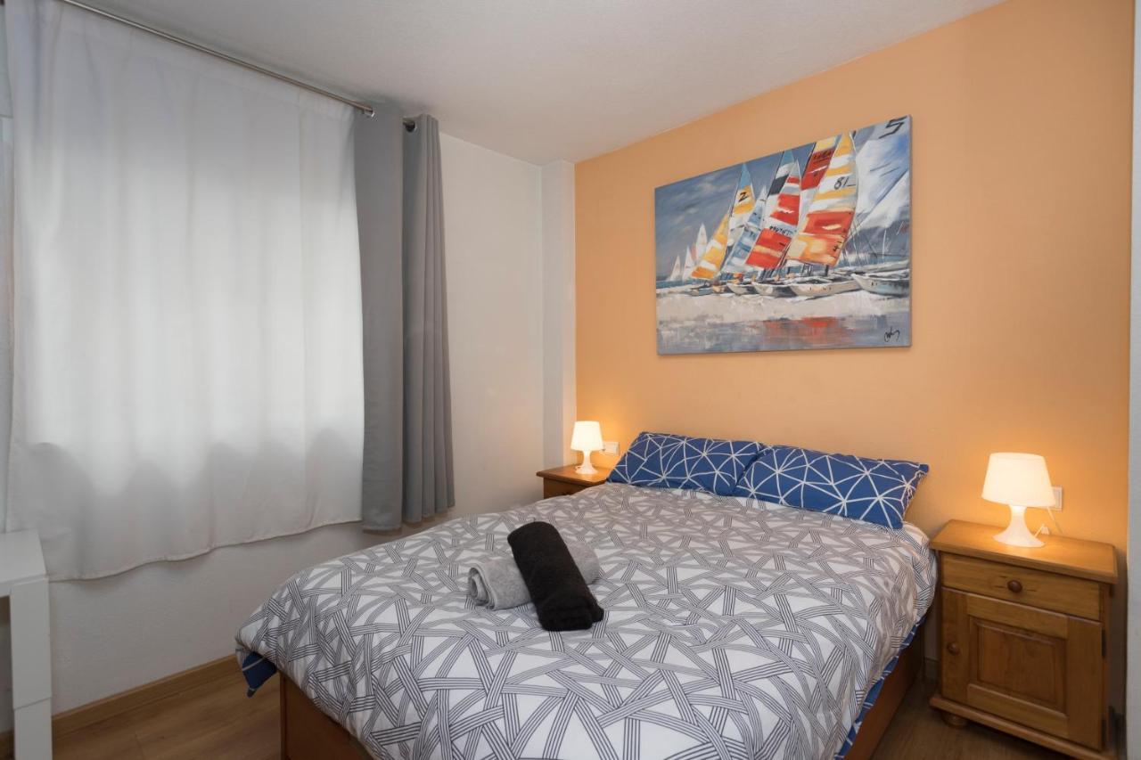 Central Market Guestrooms Аліканте Екстер'єр фото