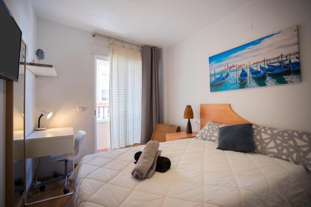 Central Market Guestrooms Аліканте Екстер'єр фото